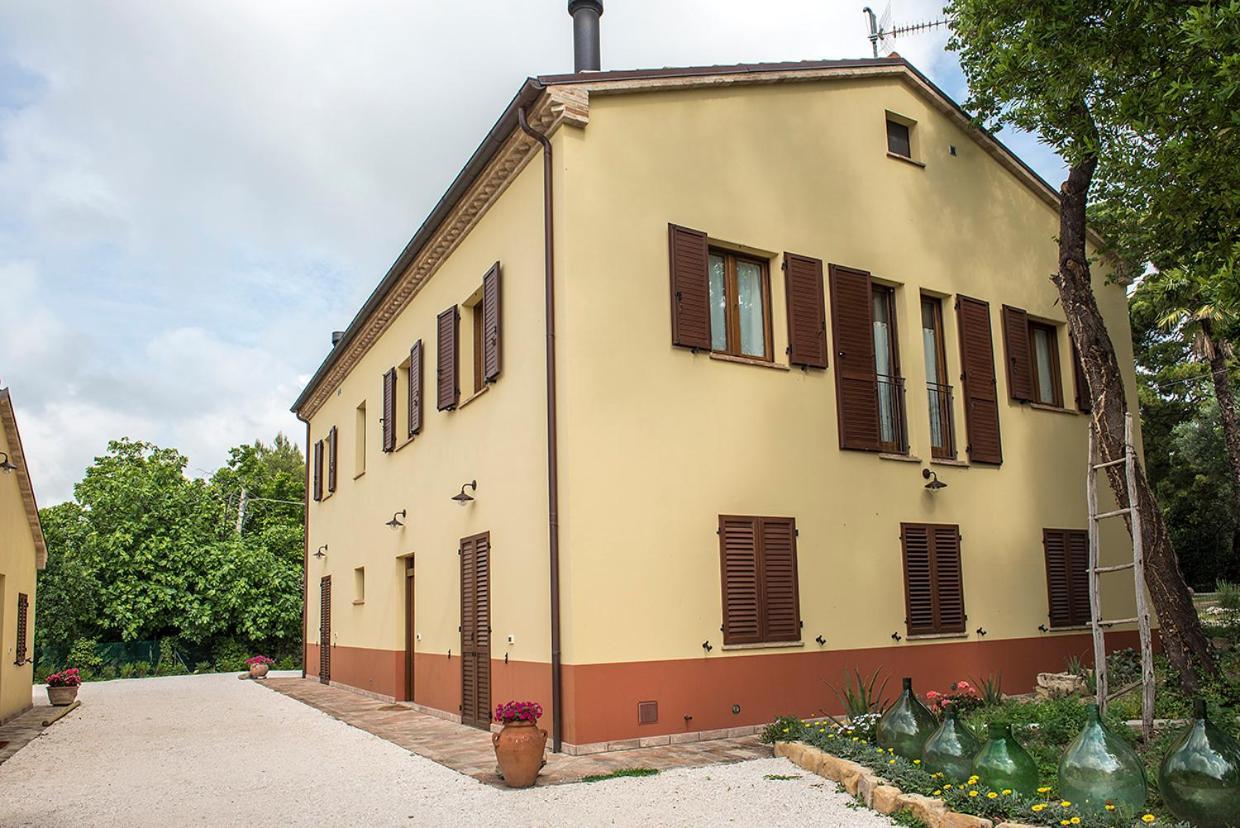 Casa Del Fattore Osimo Eksteriør bilde