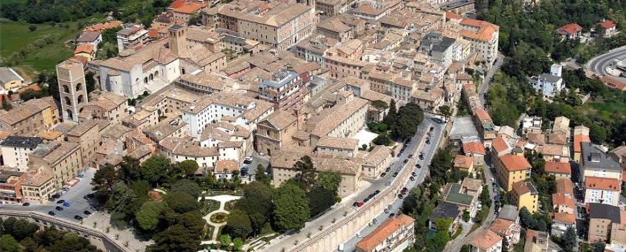 Casa Del Fattore Osimo Eksteriør bilde